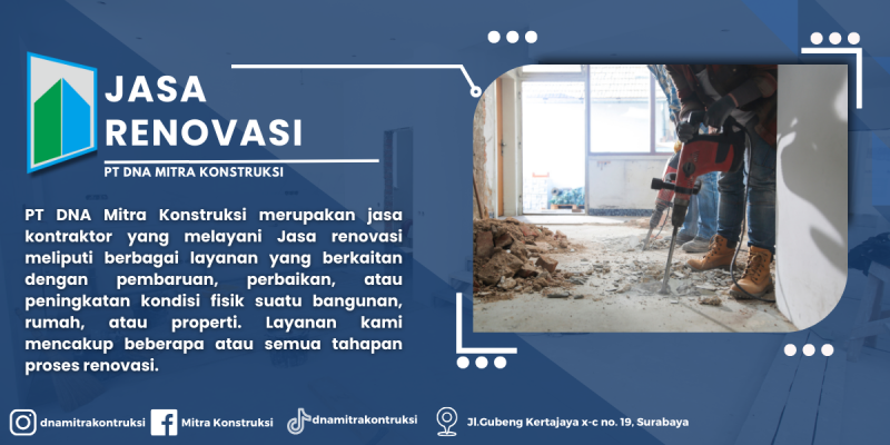 jasa bangun