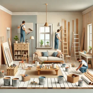 Tips Membangun Rumah Dengan Budget Terbatas