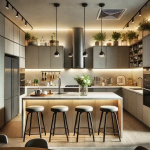 Cara Merenovasi Dapur Agar Lebih Fungsional