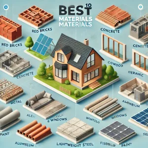 Material Terbaik Untuk Renovasi Rumah