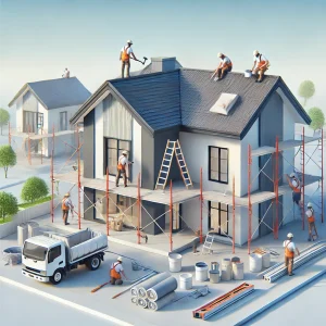 Biaya Renovasi Rumah 2025