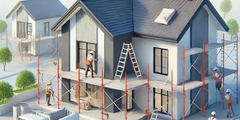 Renovasi untuk Rumah Tumbuh: Solusi Fleksibel bagi Keluarga Muda