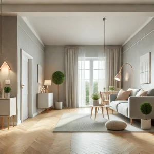 Renovasi Kontrakan Efektif