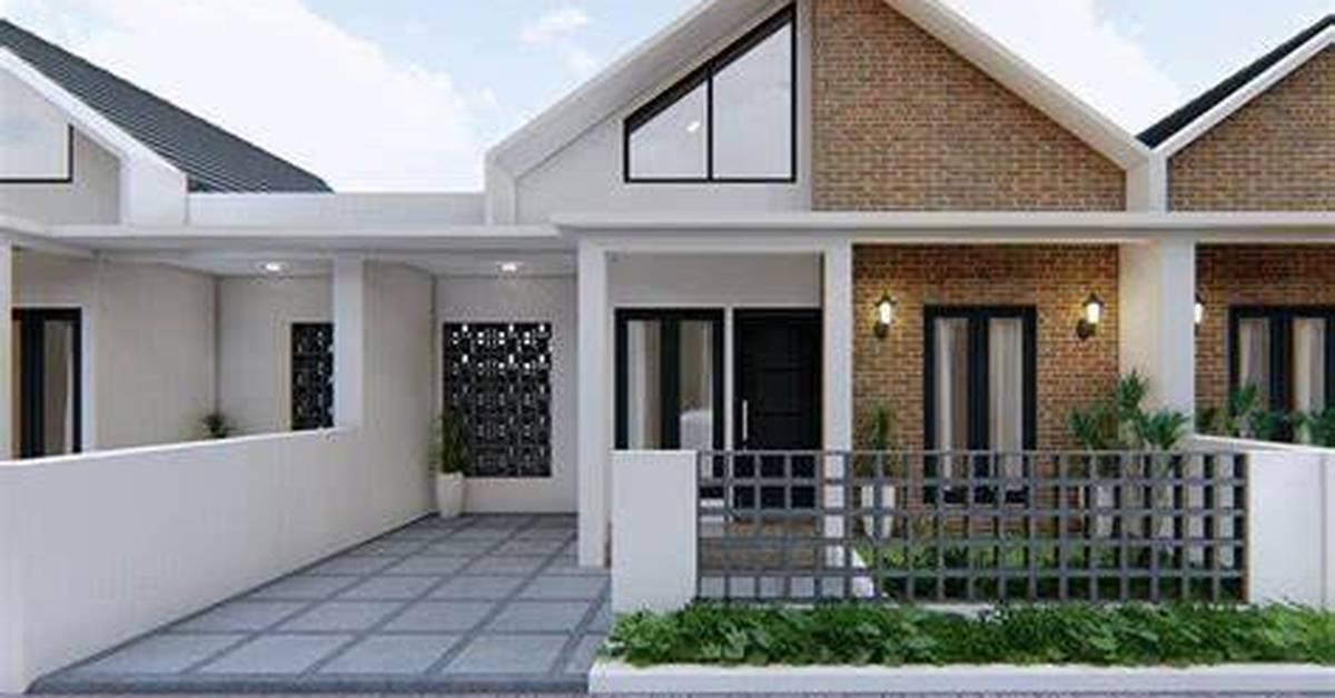 Renovasi Rumah Bergaya Skandinavia: Simpel tapi Elegan