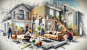 Strategi Renovasi Rumah yang Memadukan Estetika dan Fungsi