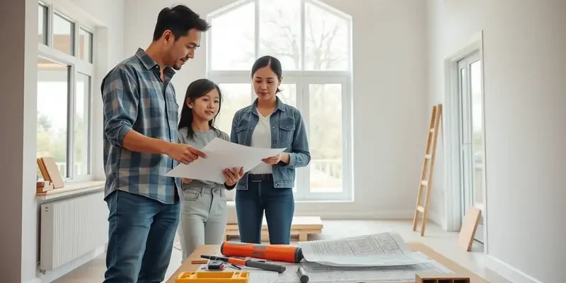 Langkah Bijak Memulai Renovasi