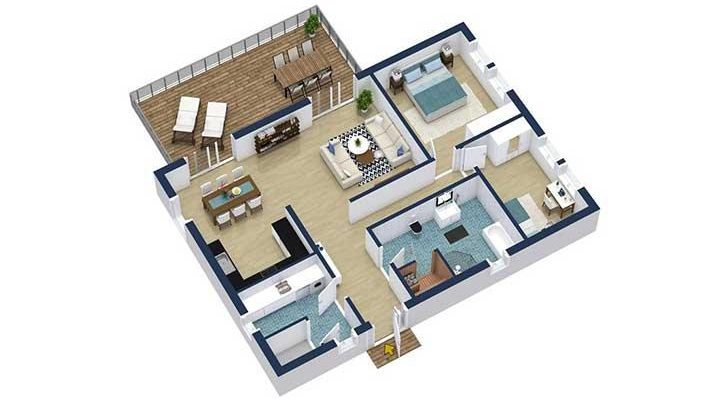 Perencanaan Anggaran Renovasi Rumah