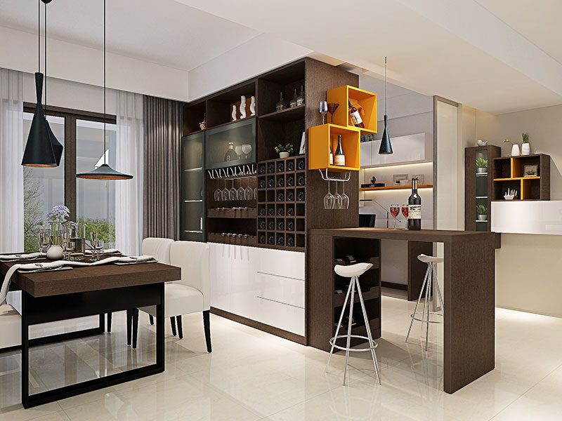Dapur Impian: Renovasi Fungsional dan Stylish