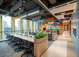 Renovasi Kantor Tim