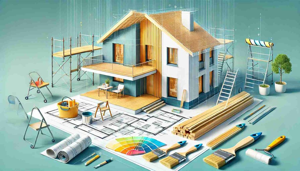 Renovasi Rumah: Langkah Kecil, Hasil Maksimal