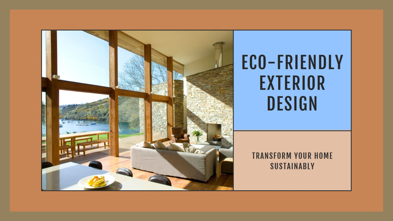 Material Eco-Friendly untuk Renovasi yang Berkelanjutan