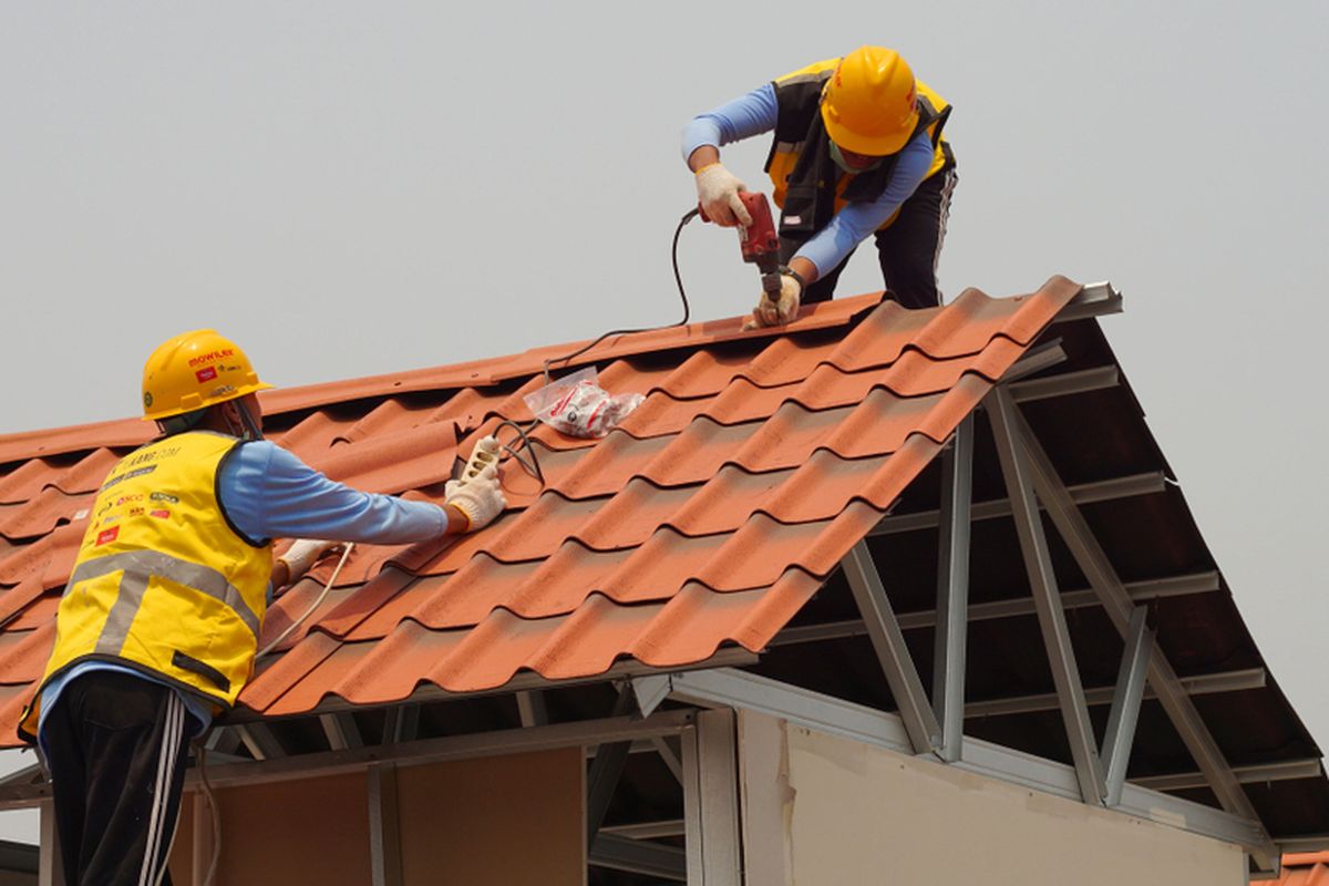7 Tanda Rumah Anda Sudah Butuh Renovasi Segera