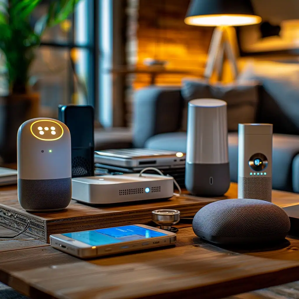 Renovasi ke Smart Home