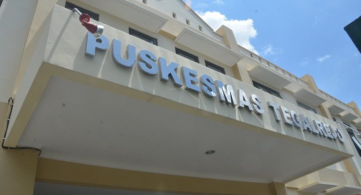 Renovasi Puskesmas Berbasis Teknologi